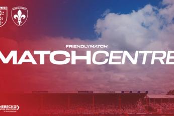 Match Centre Hull KR vs Wakefield Trinity Friendly