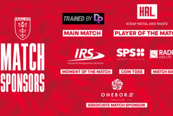Thank You to Our Round Sponsors