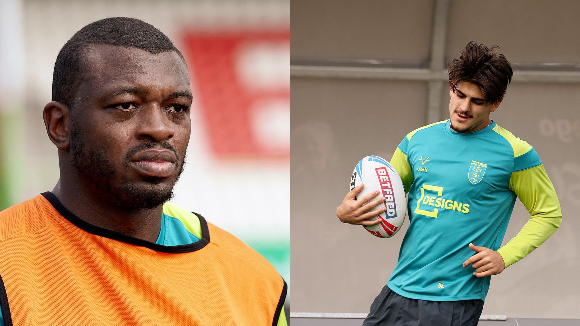 Dezaria and Leyland Join Saints on Short Term Loan