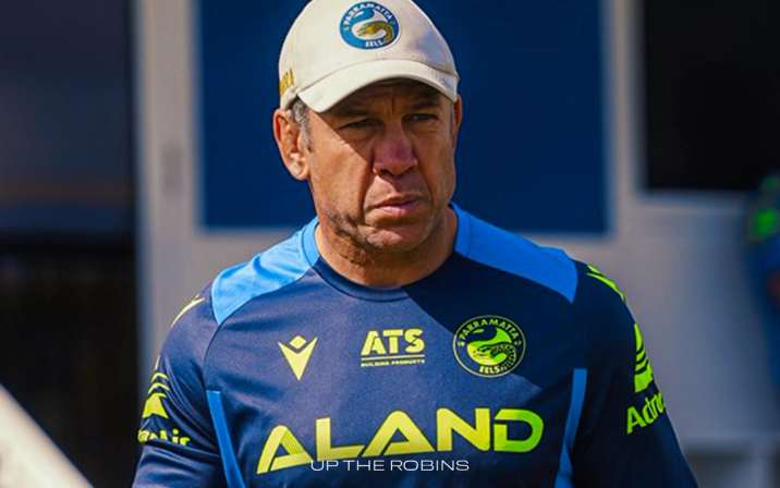 Nathan Cayless to Become Hull KR Head Coach from