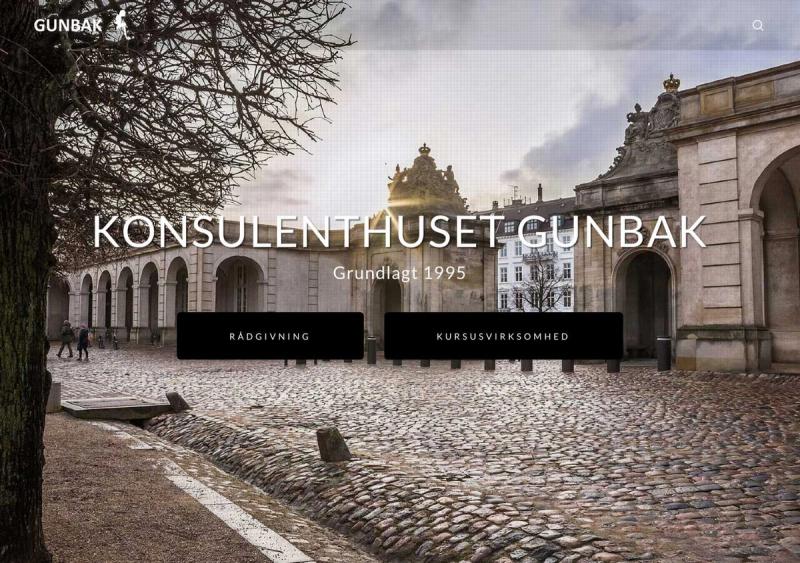 Konsulenthuset Gunbak