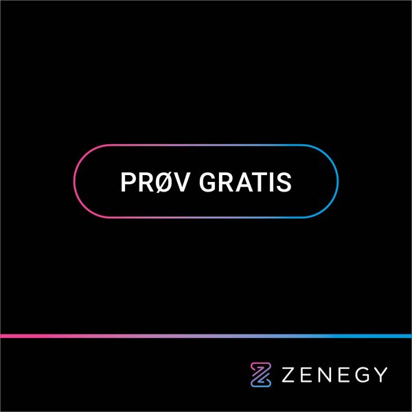 Neon-gradient call-to-action button for social media advertising with pink-to-cyan color fade
