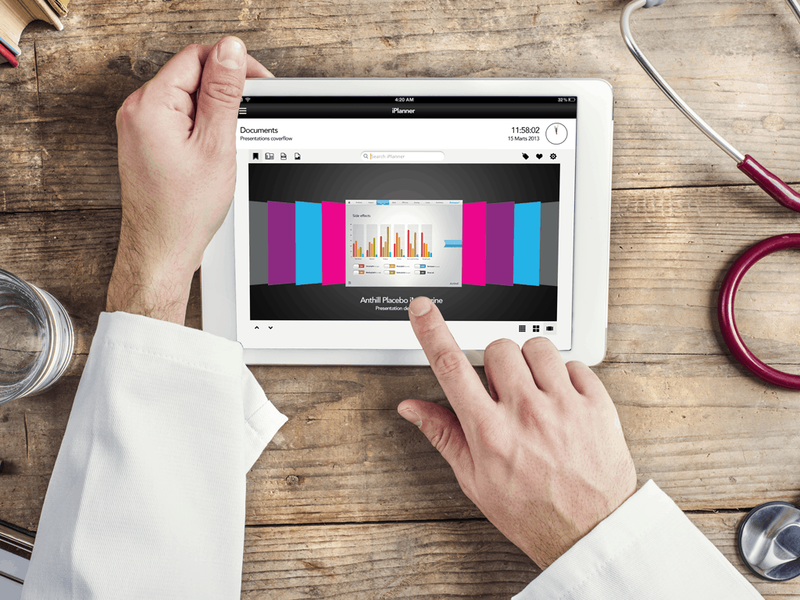 Agnitio - iPlanner