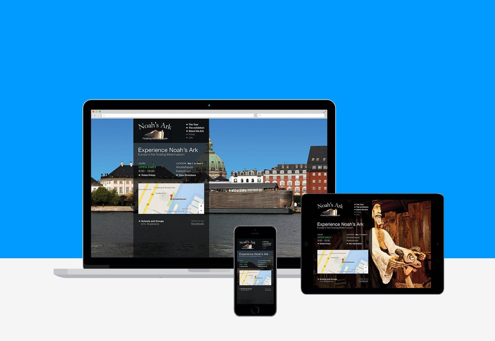 Showcase-Presentation