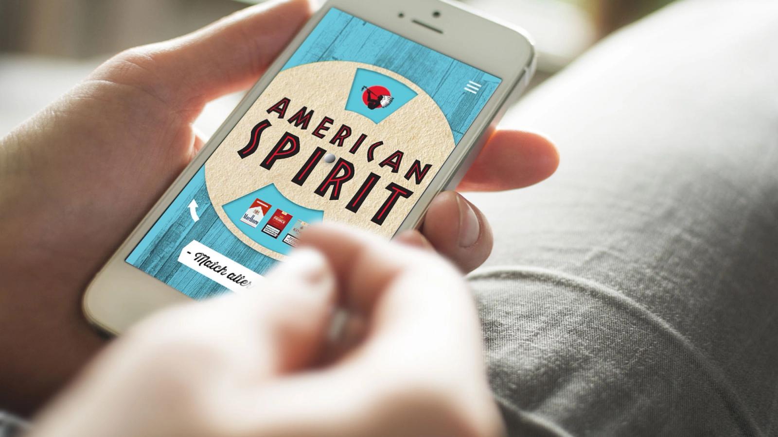 Launch at 7/11 — American Spirit