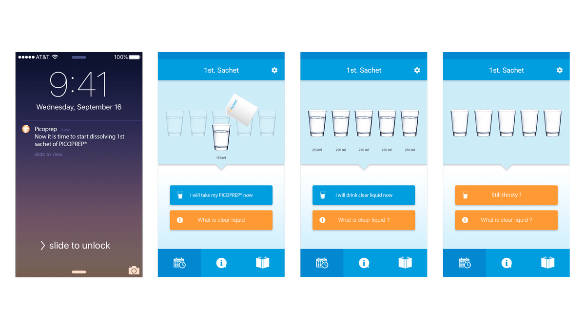 Picoprep-iPhone-app-1st-sachet