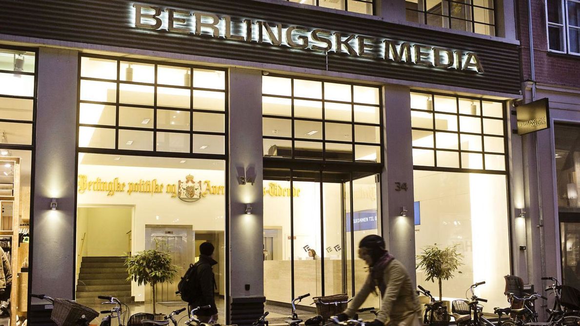 Berlingske Media