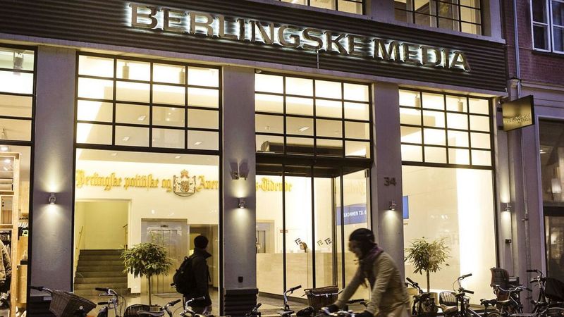 Berlingske Media