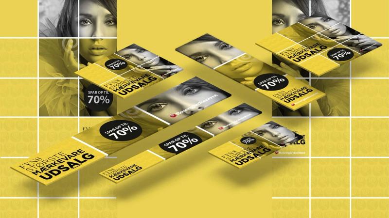 Display bannere