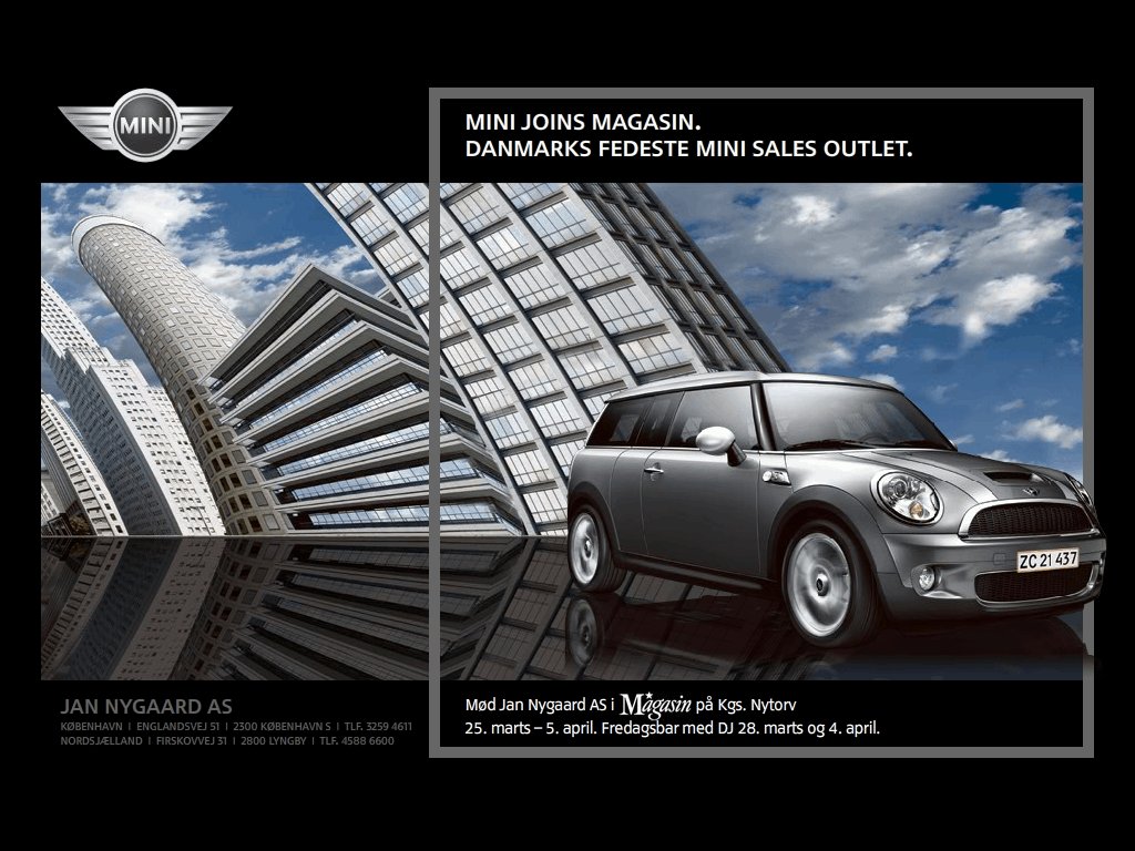 BMW - Mini