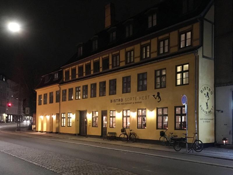 Bistro Sorte Hest