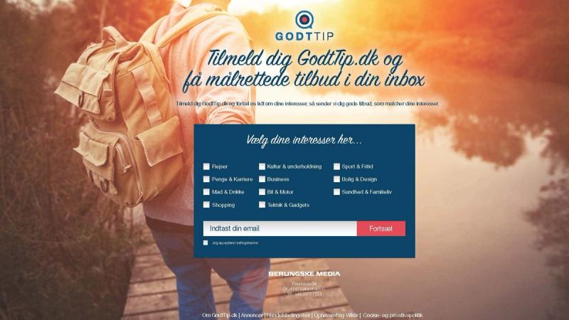 Godt Tip