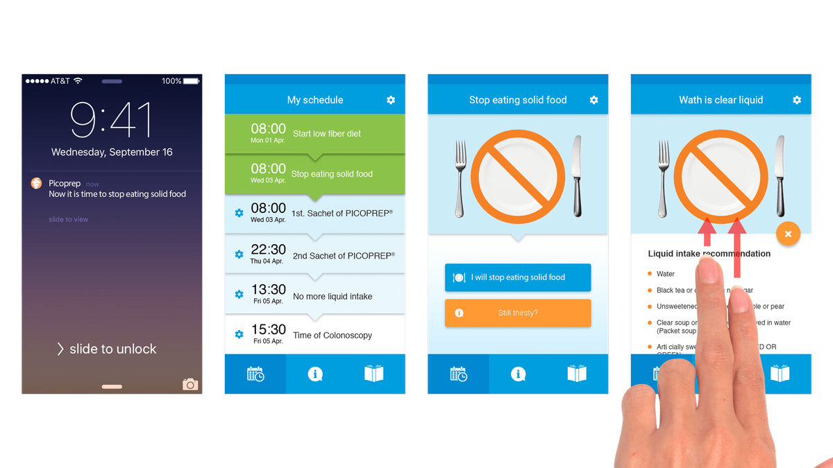 Picoprep-iPhone-app-solid-food
