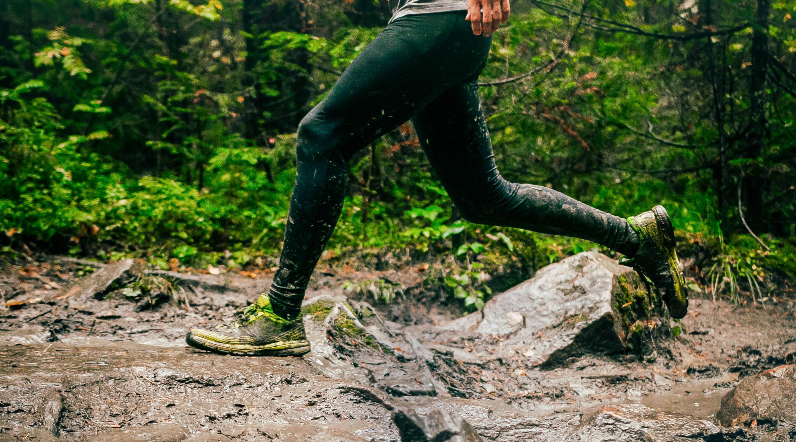 Running the Hills and Rocks | Michigan District, LCMS