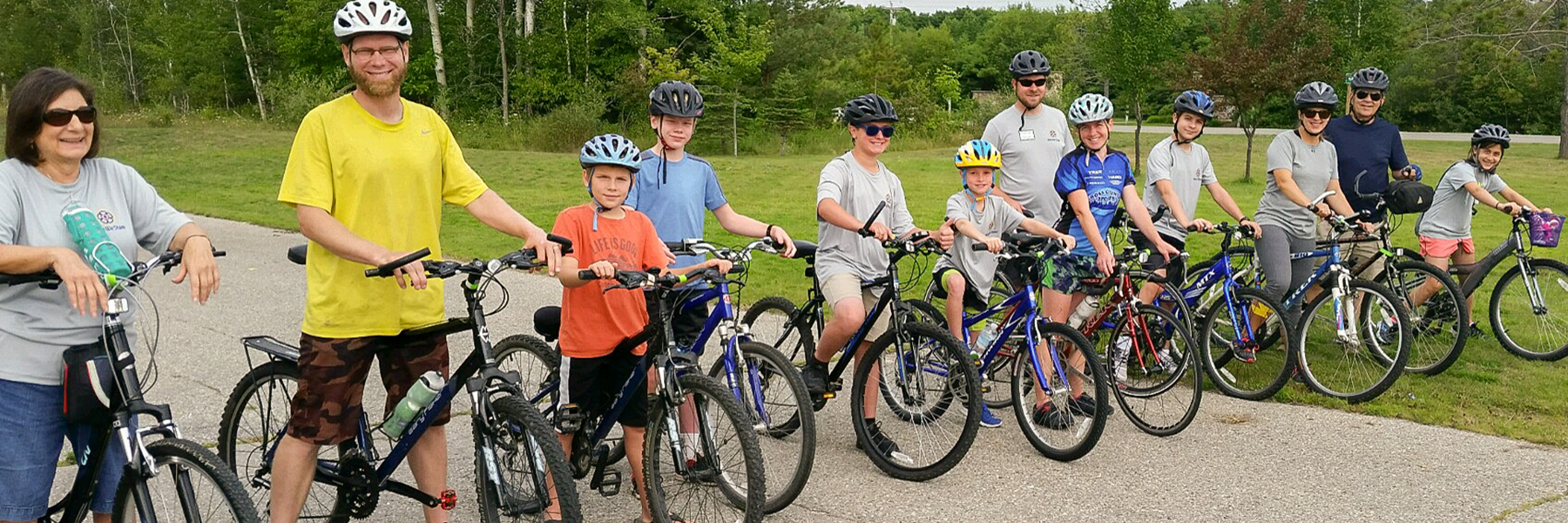 Here We Ride For Here We Stand! | Michigan District, LCMS