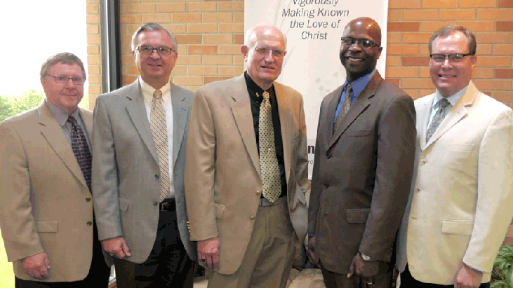 Partnership Impacts Urban Ministry | Michigan District, LCMS
