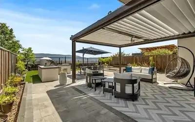 Pergolas, Patio Covers & Decking