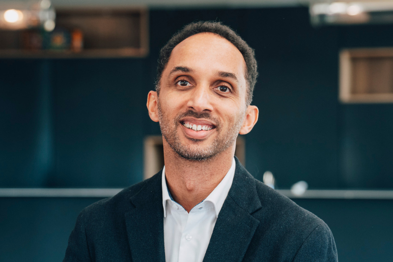 Nathanael Mathieu - CEO OfficeRiders