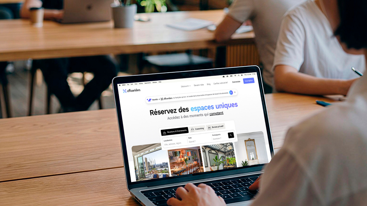 Workspitality transforms workspaces using hospitality standards