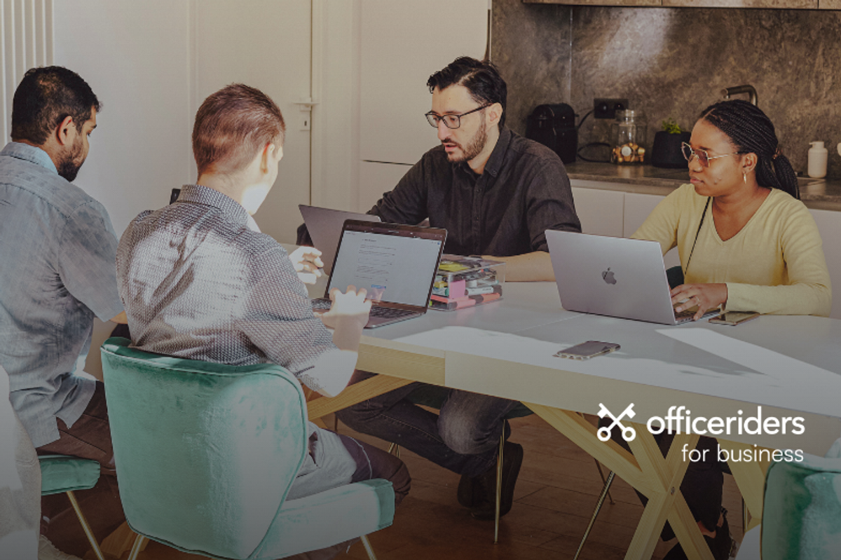 OfficeRiders-for-business