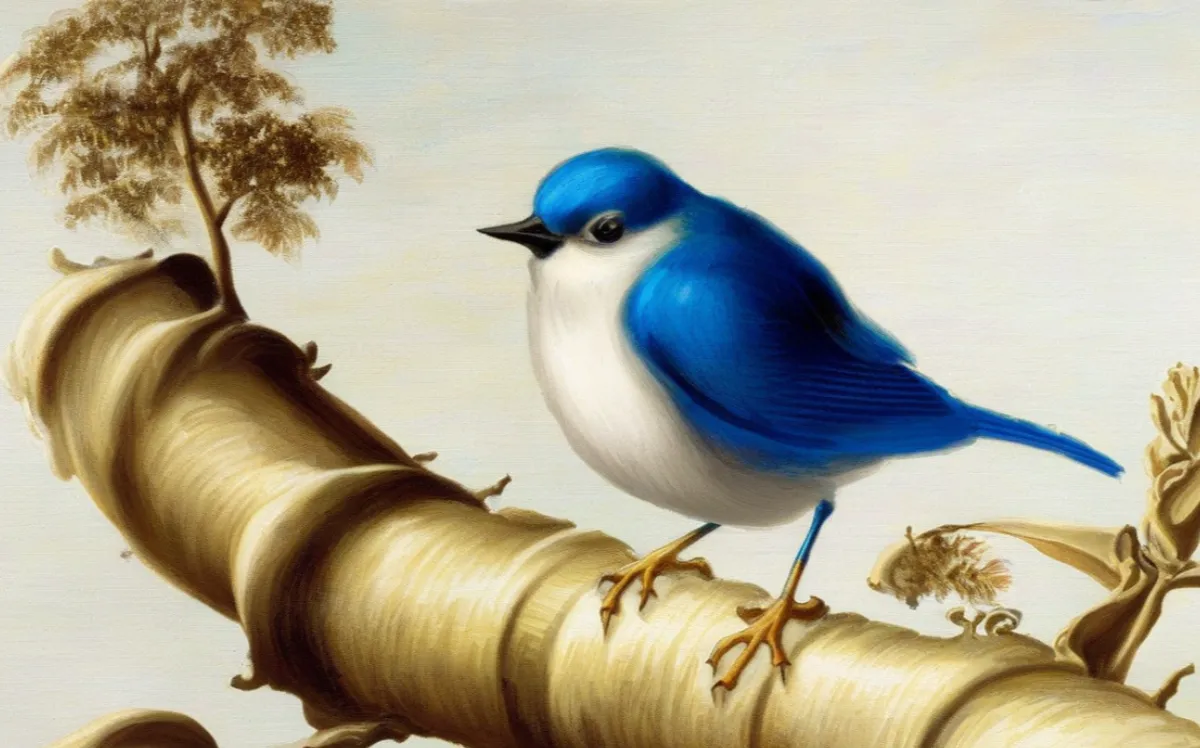 bird - Before