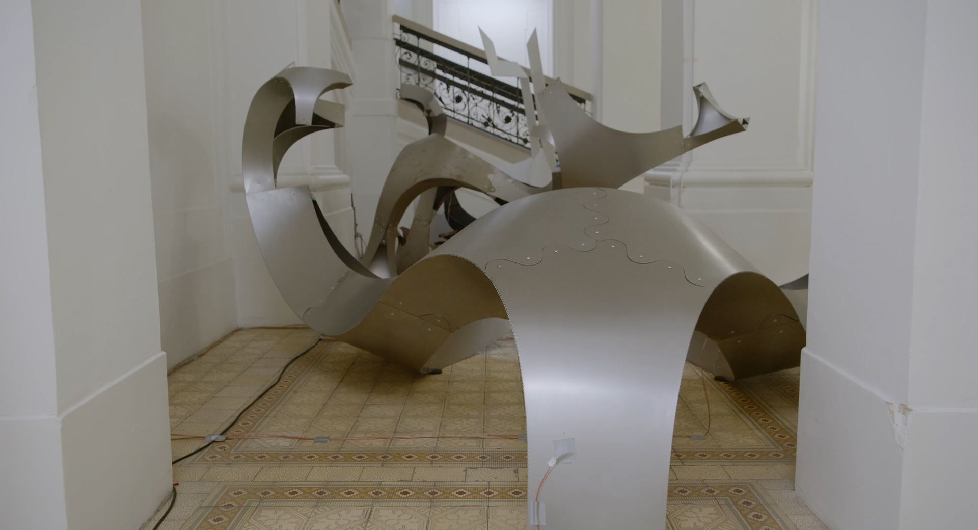 Morphology of Sound at Zentrum Fokus Forschung (2023)