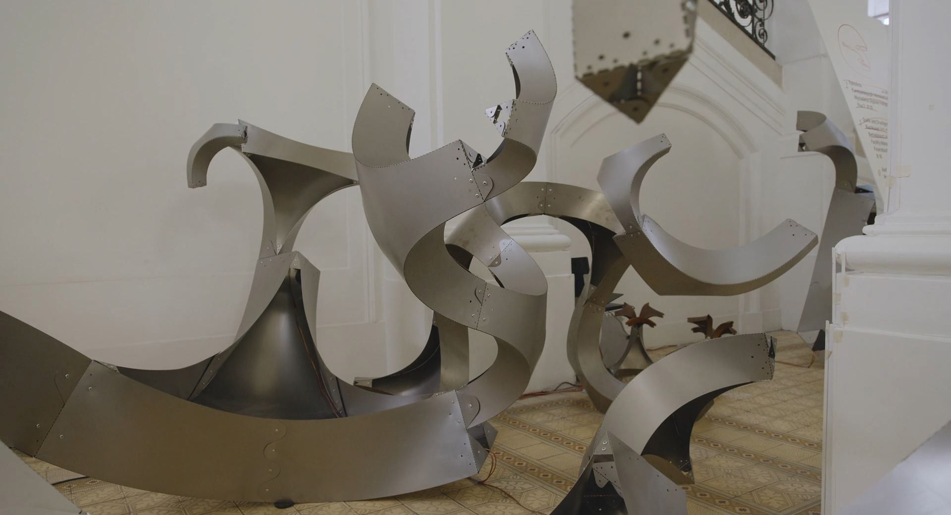 Morphology of Sound at Zentrum Fokus Forschung (2023)