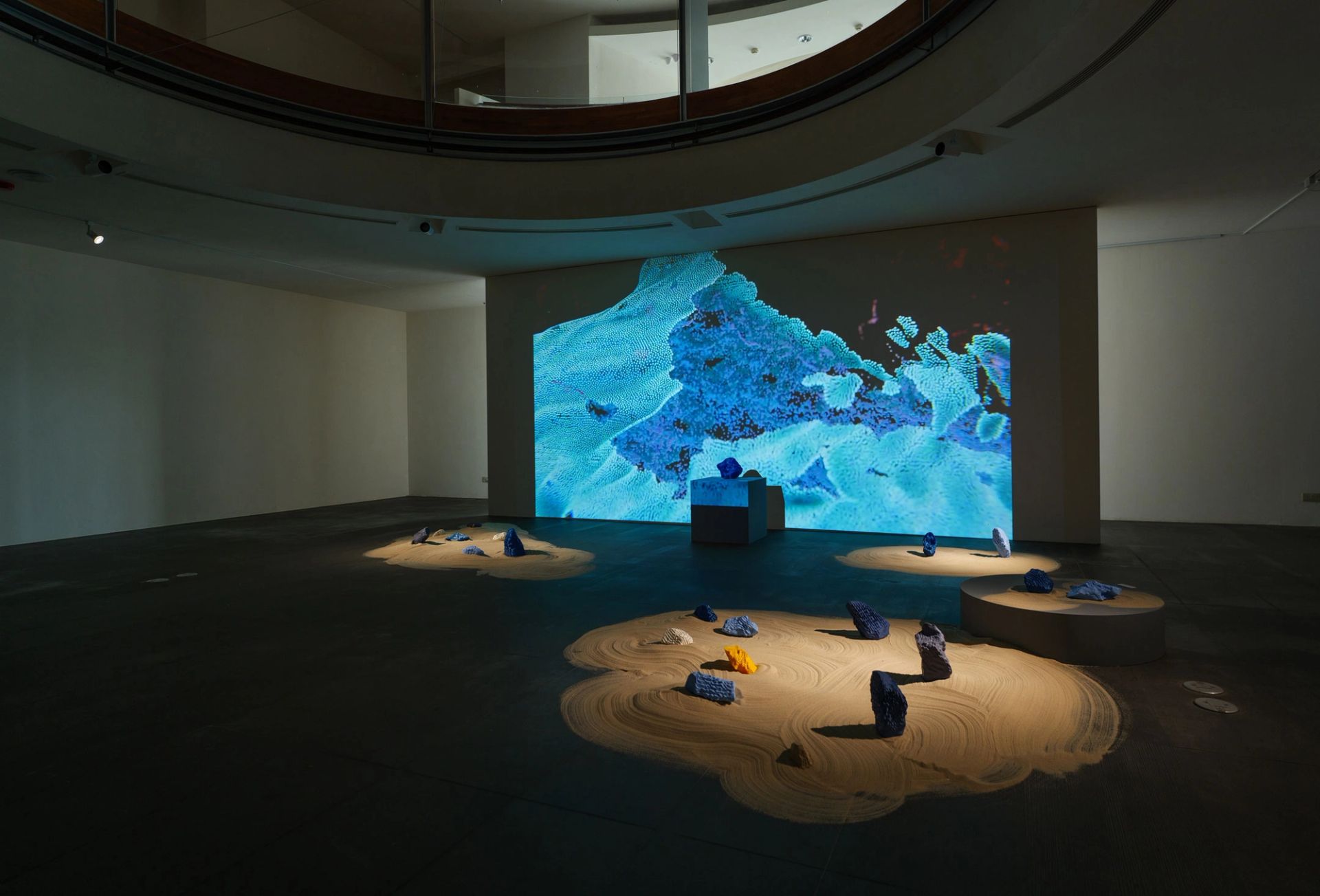 Sonic Fossils, Museum of Arts Taipei (2024)