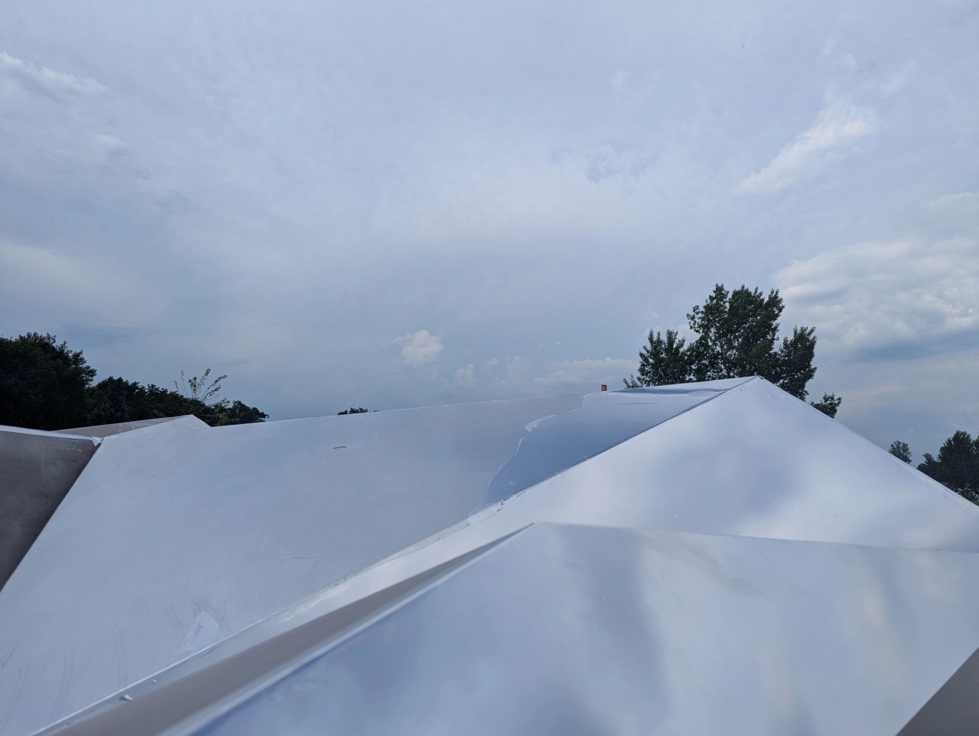 Zeynep Aksöz Balzar, Mirror Pavillion (2025)