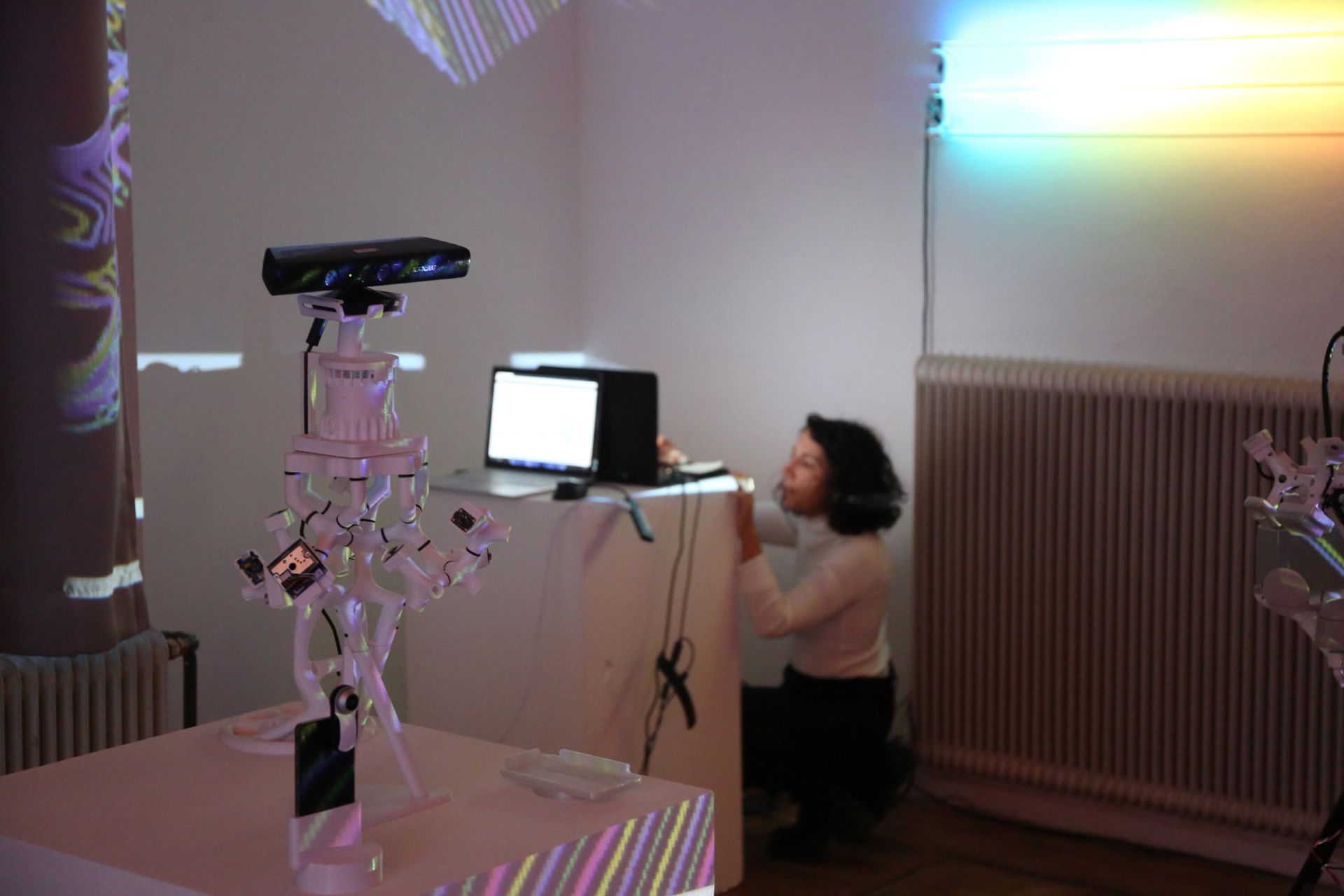 Vibrant Fields at Zentrum Fokus Forschung (2024)