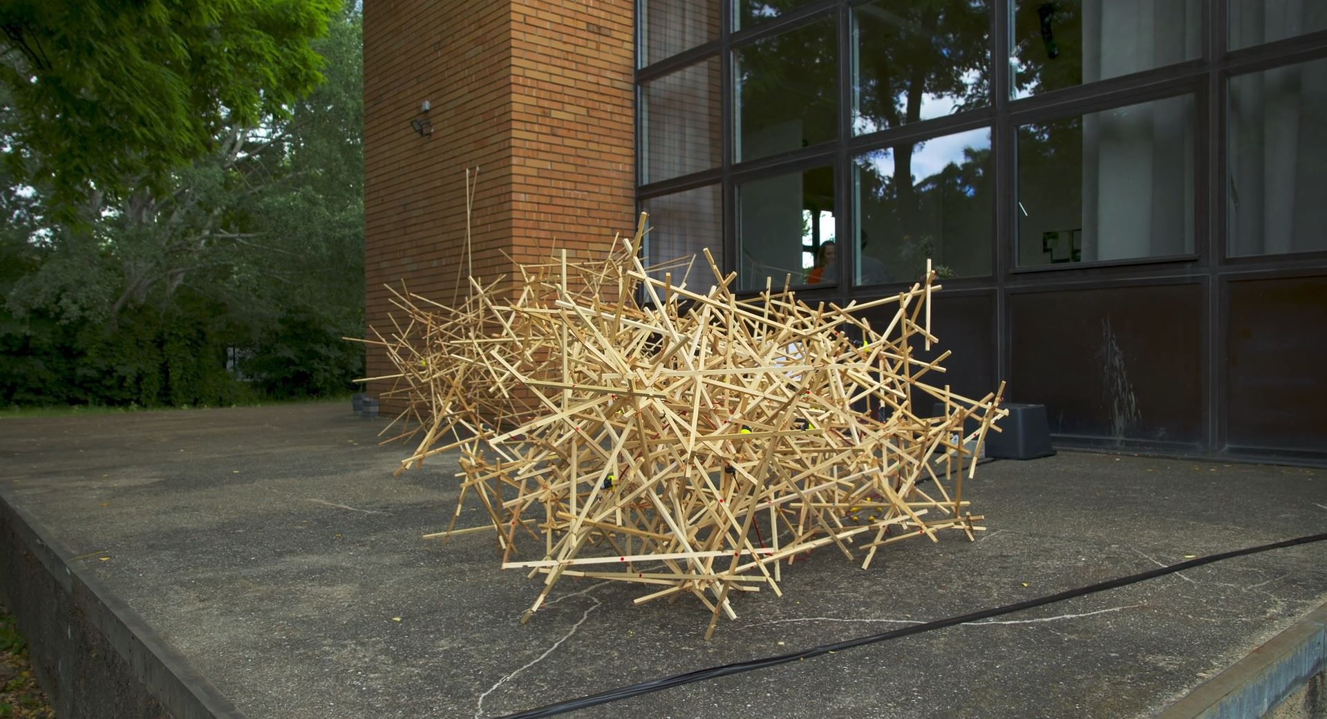 Morphology of Sound at Zentrum Fokus Forschung (2023)