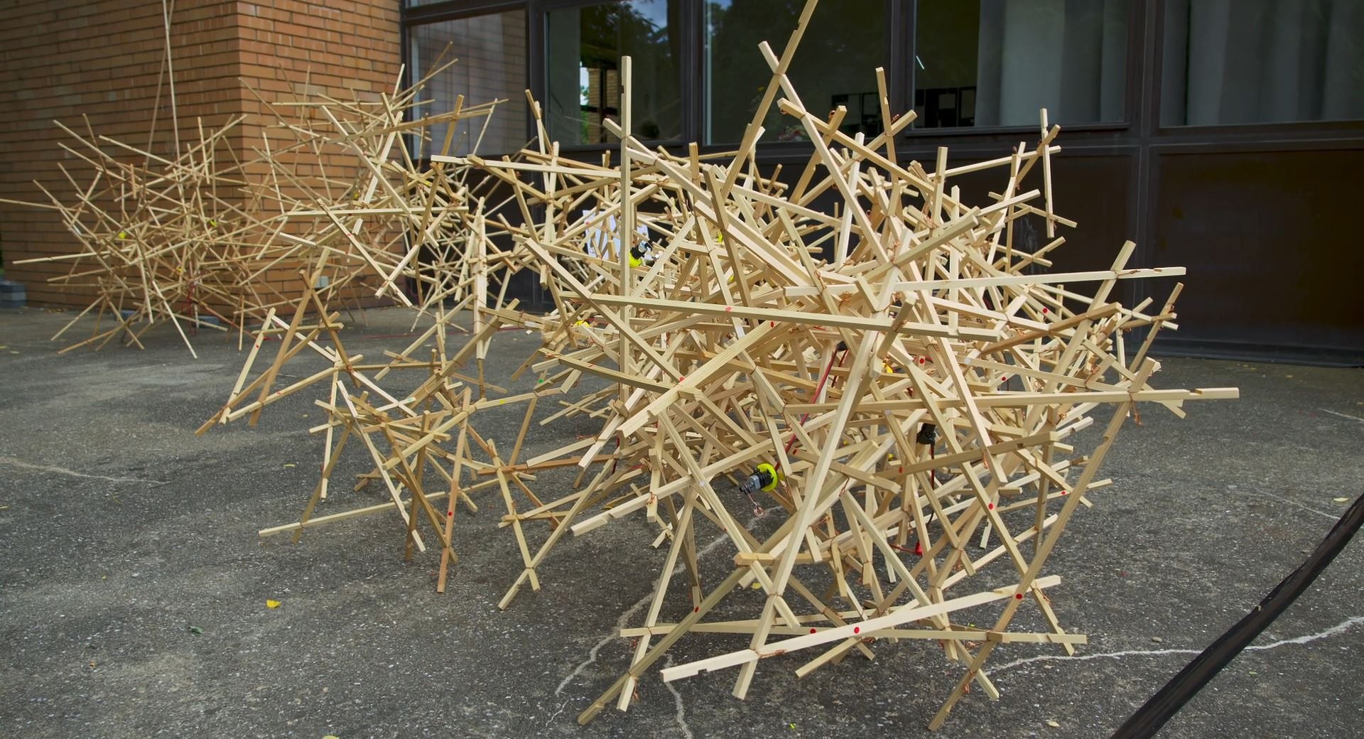 Morphology of Sound at Zentrum Fokus Forschung (2023)