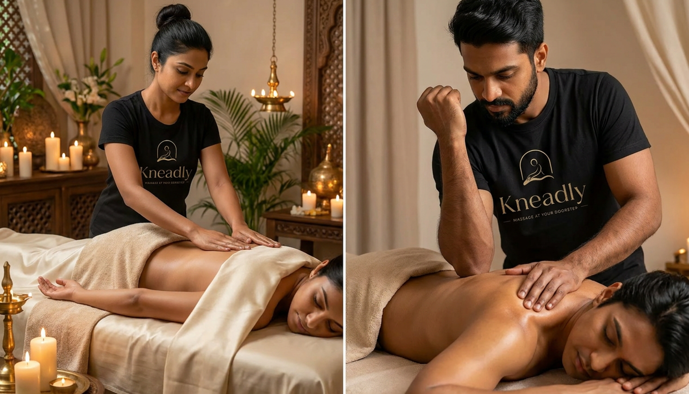 Swedish vs Deep Tissue Massage - How to Choose the Right One