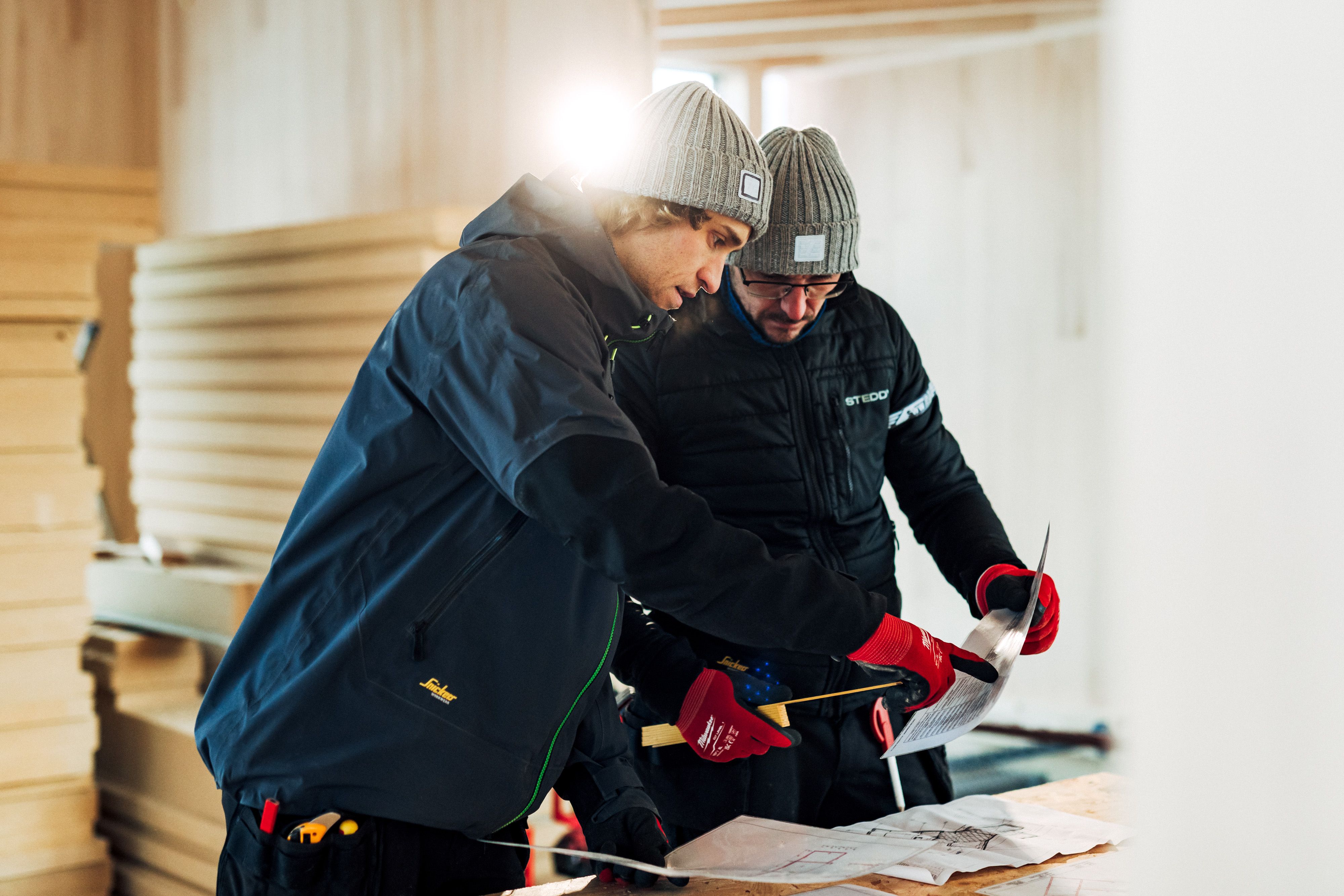 Morgendagens håndverkstjeneste