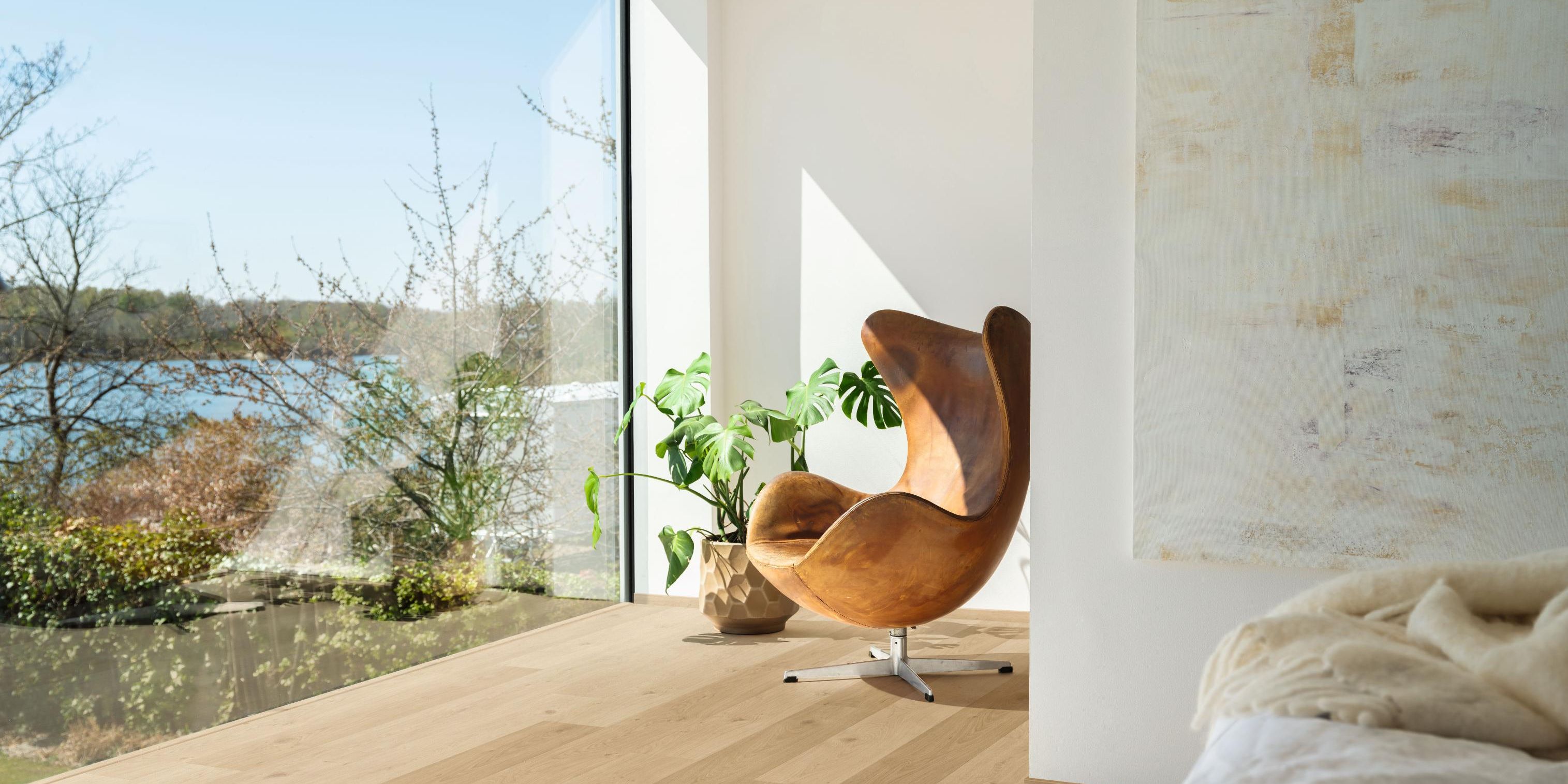 Bilde med Pergo gulv vinylgulv, Otra Pad Pro i dekoren Spring mountain Oak