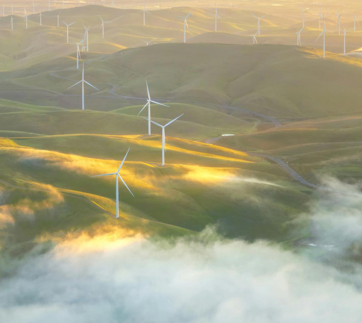éoliennes