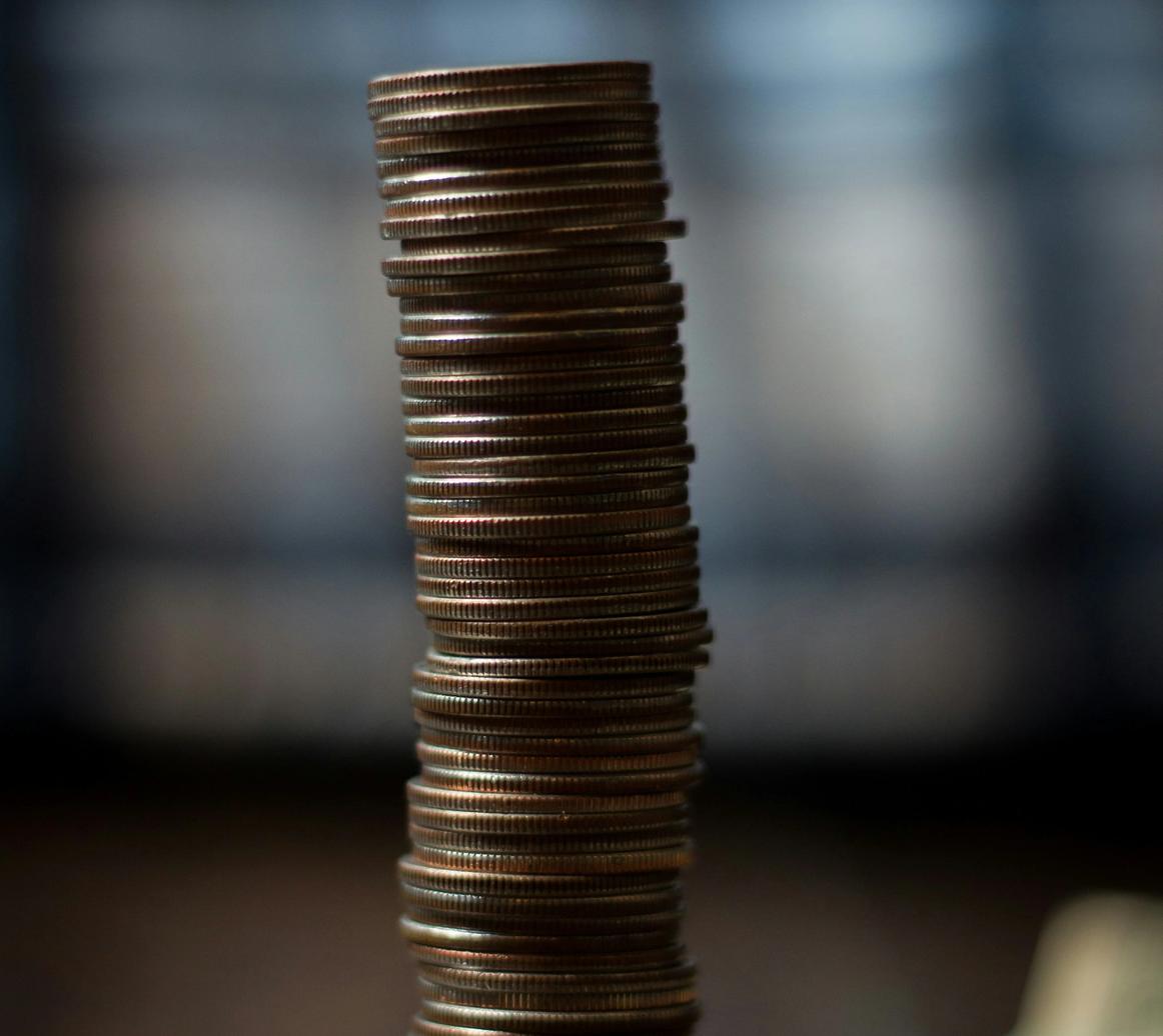 pièces de monnaie