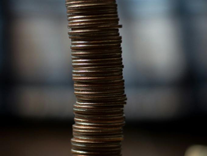 pièces de monnaie