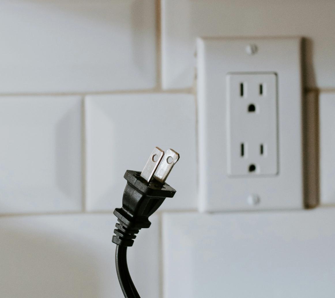 prise électrique