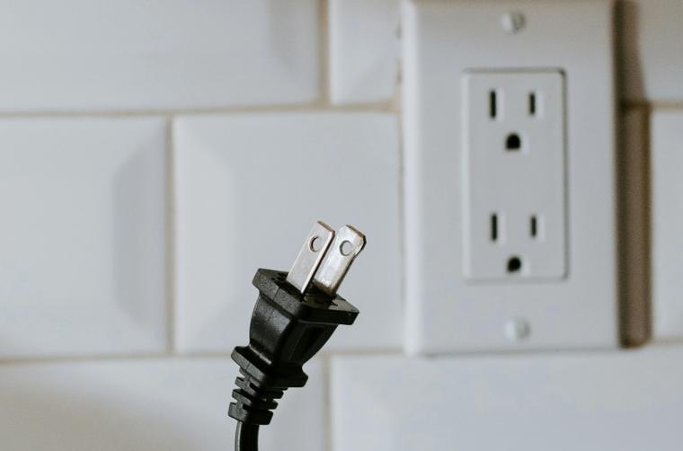 prise électrique