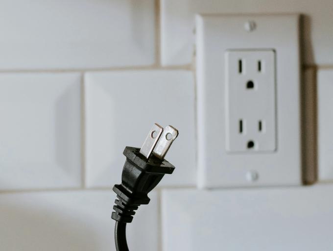 prise électrique