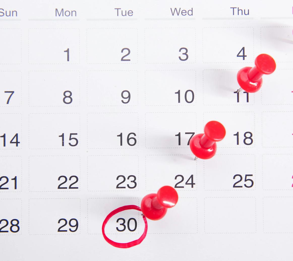 calendrier