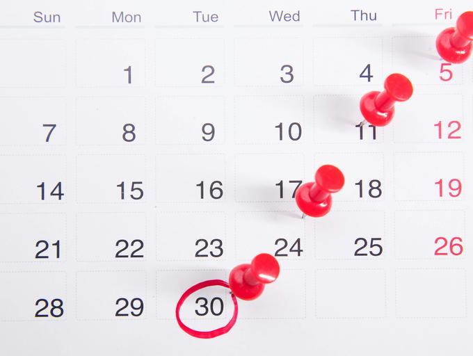 calendrier