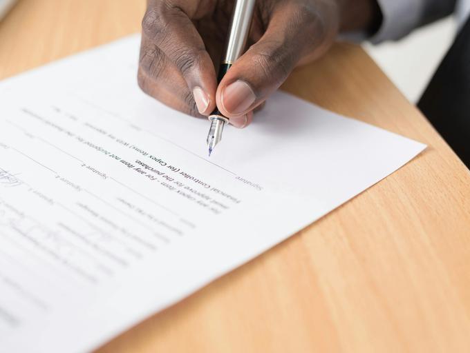 contrat