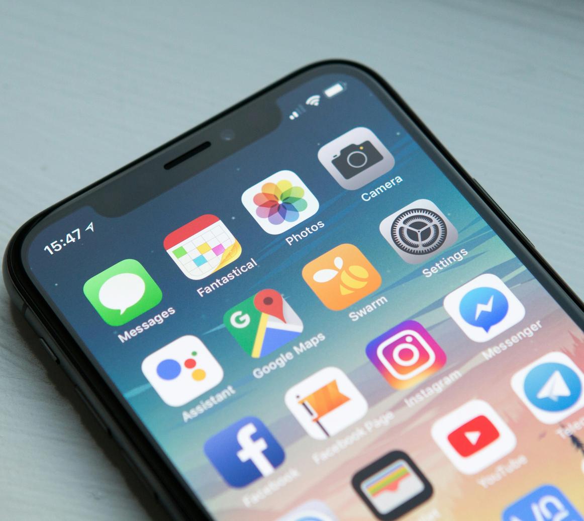 application téléphone