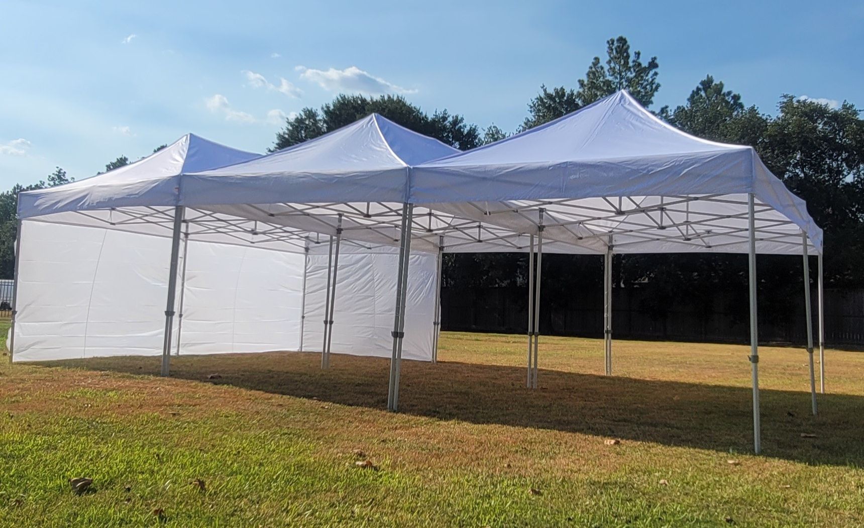 Pop-up Tent 20' X 30' Small Image