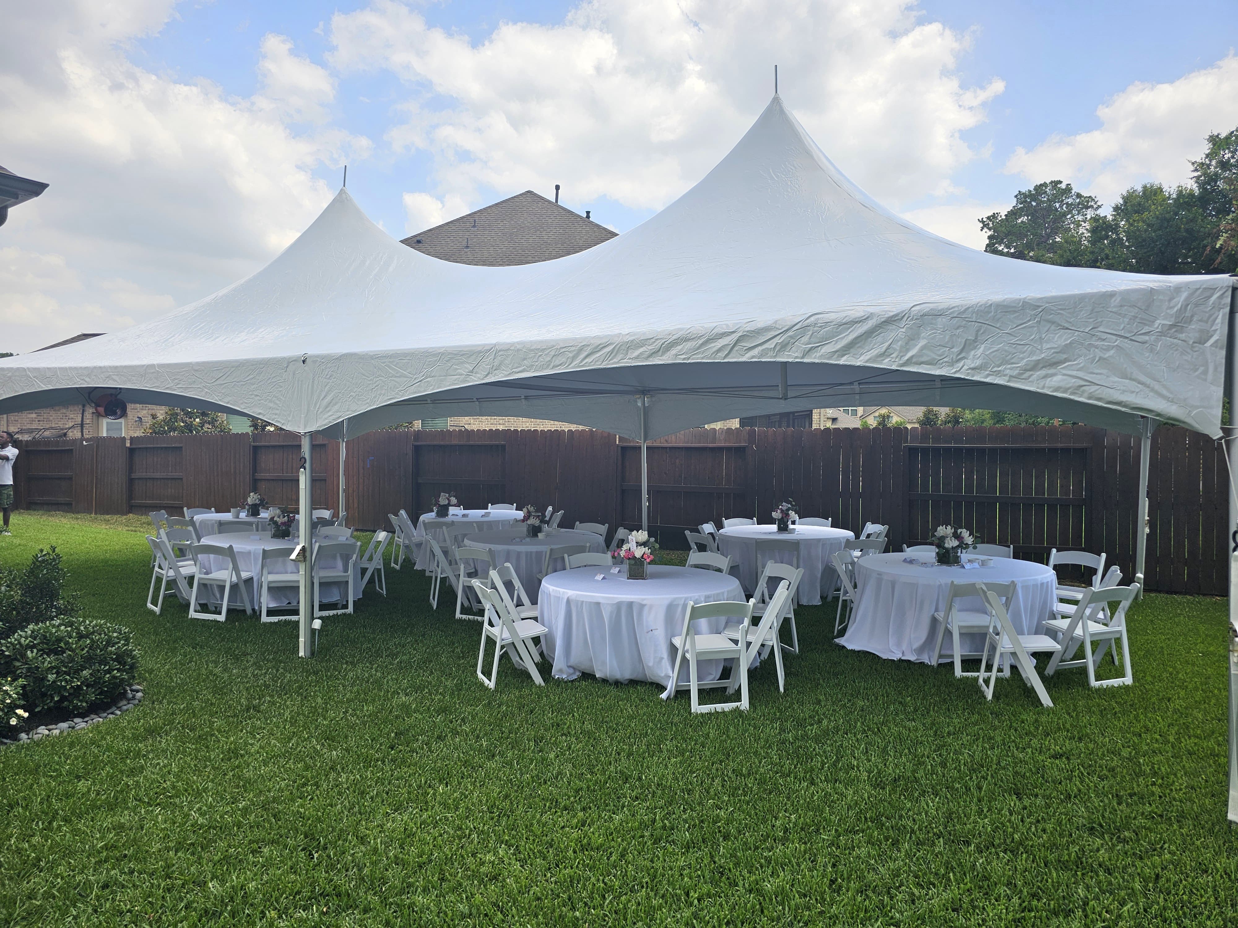 Tent Packages Rental Image