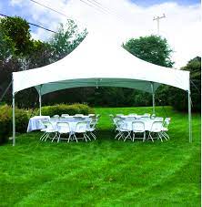 20x20 Marquee Tent (No Walls) Small Image