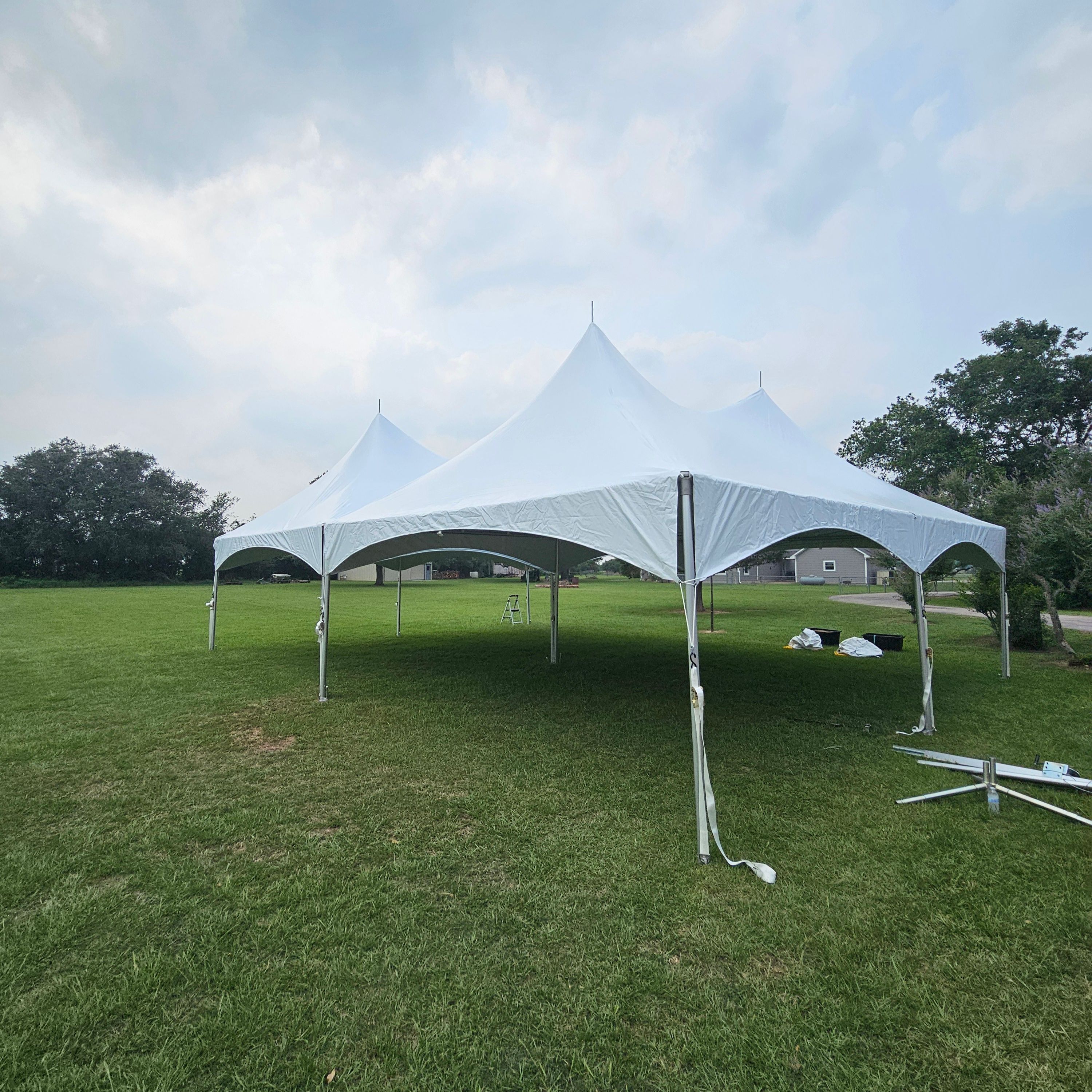 40x30 Marquee Tent (No Walls)