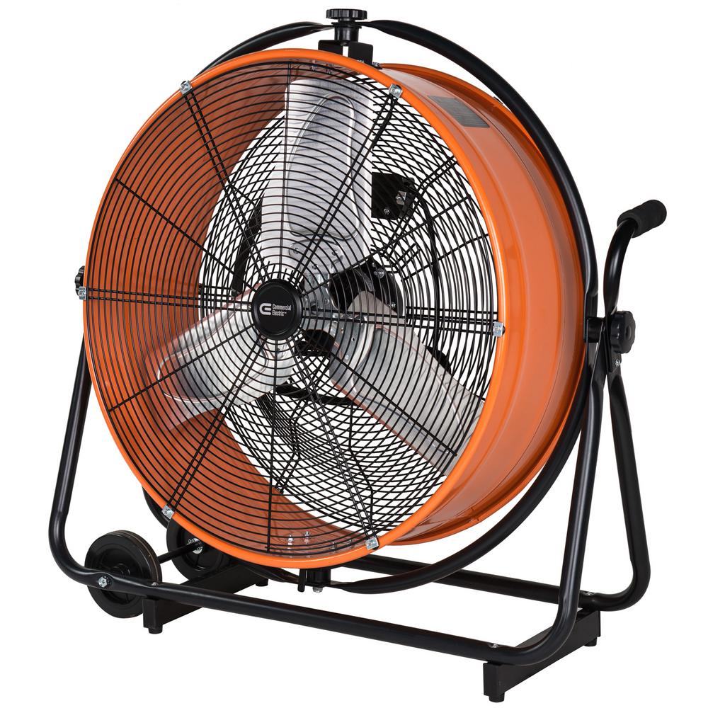 24 inch Drum Fan